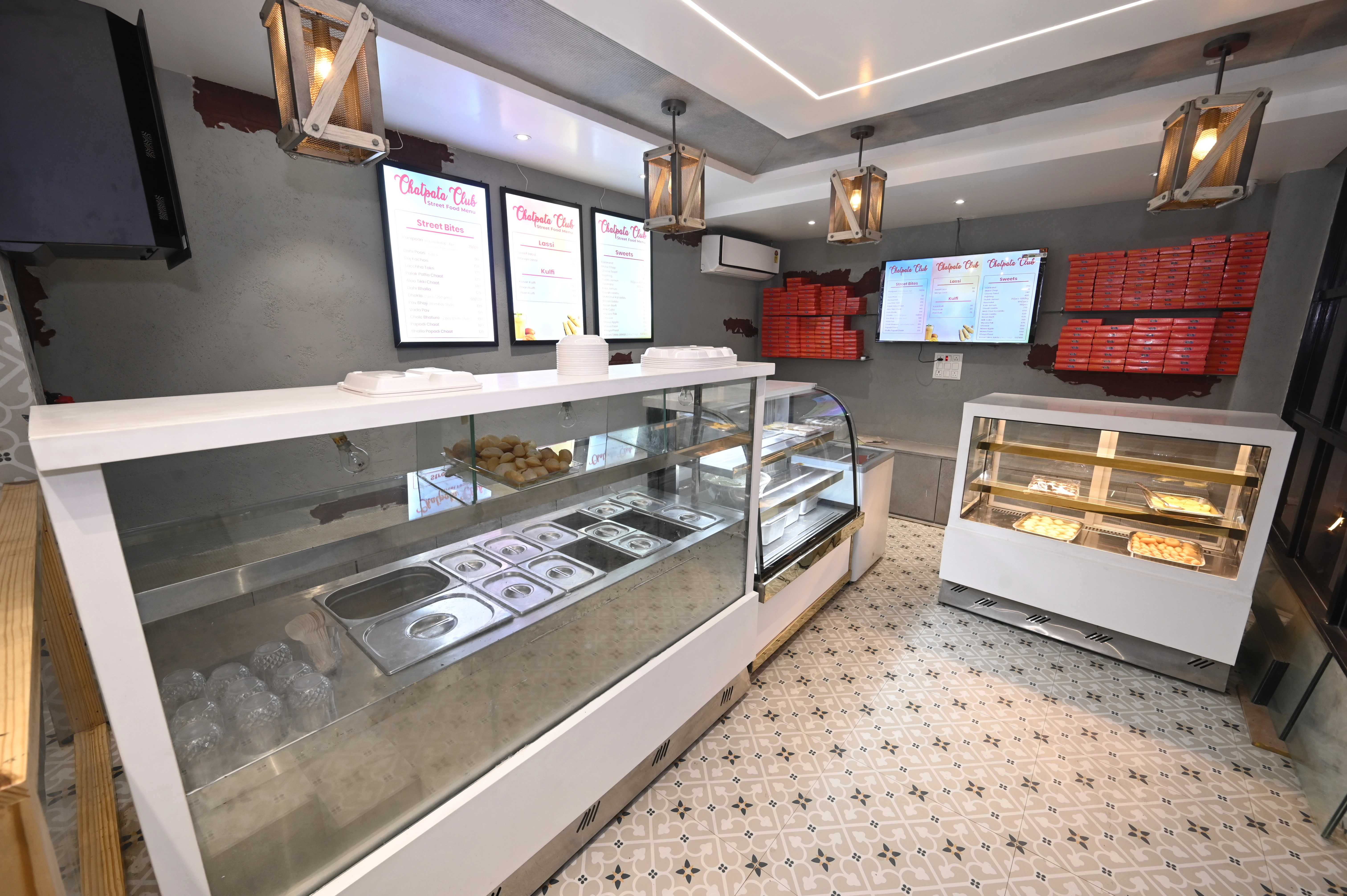 Chatpata Club Street Food